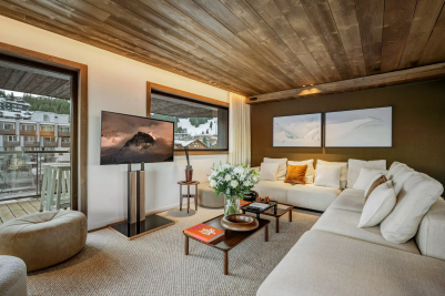 Vacances Appartement de luxe Courchevel 6&nbsp;Pièces 189&nbsp;m²