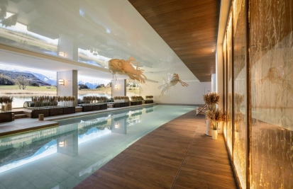 Vacances Appartement de luxe Courchevel 5&nbsp;Pièces 140&nbsp;m²