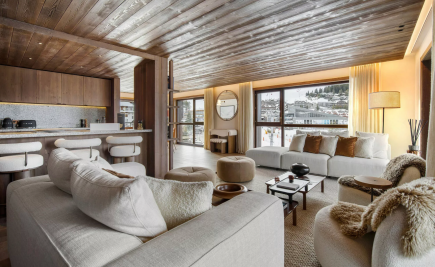 Vacances Appartement de luxe Courchevel 5&nbsp;Pièces 140&nbsp;m²