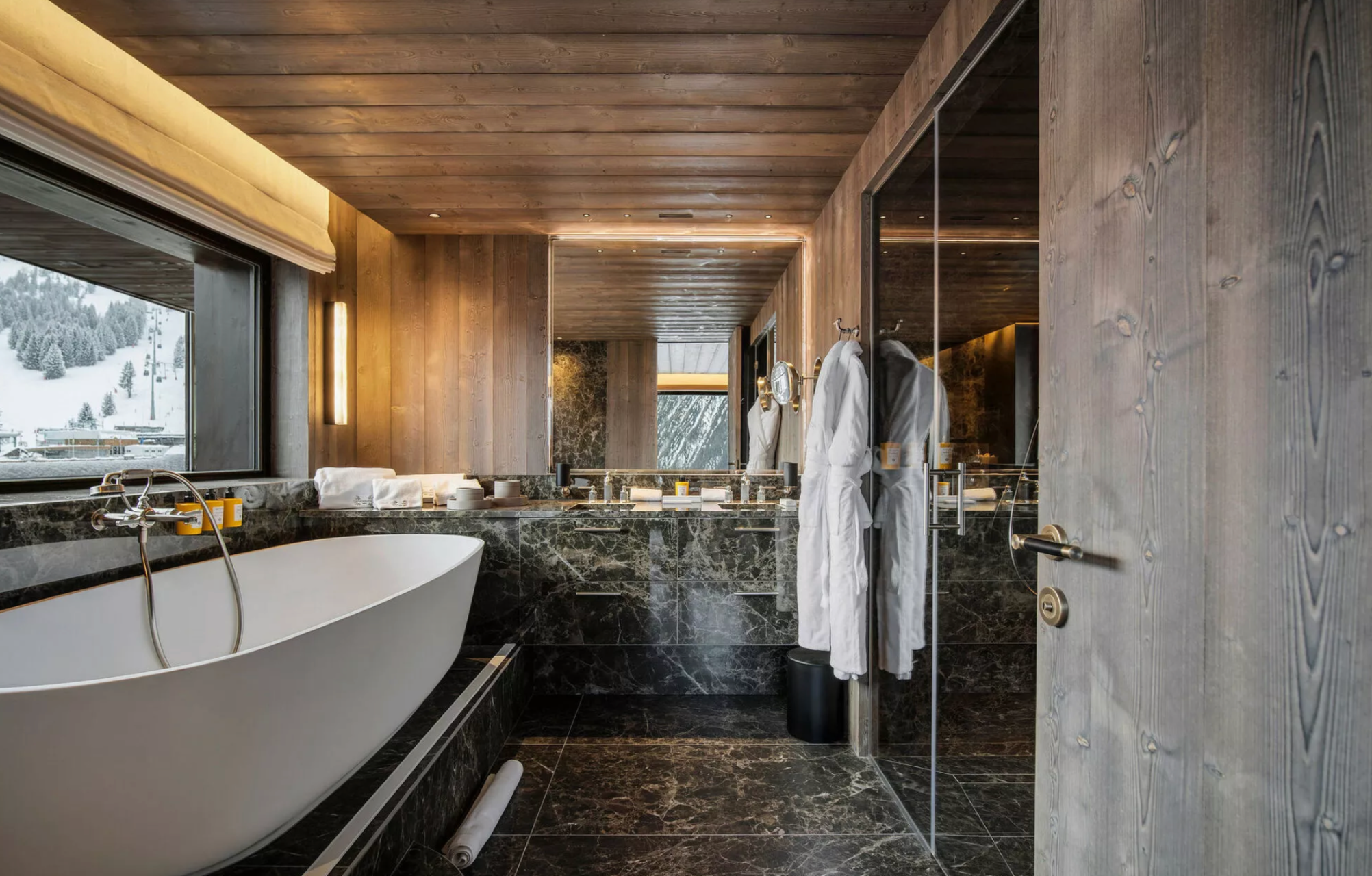 appartement de luxe 11 Pièces en location saisonnière sur COURCHEVEL (73120)