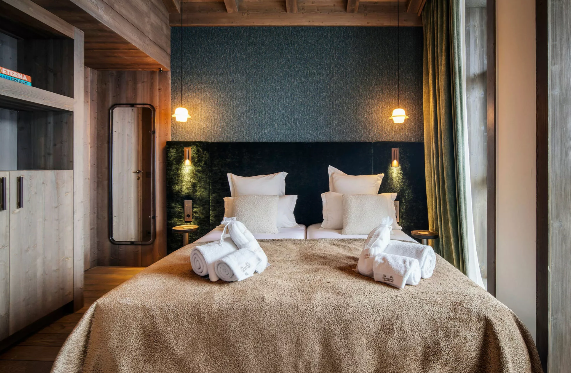 appartement de luxe 11 Pièces en location saisonnière sur COURCHEVEL (73120)