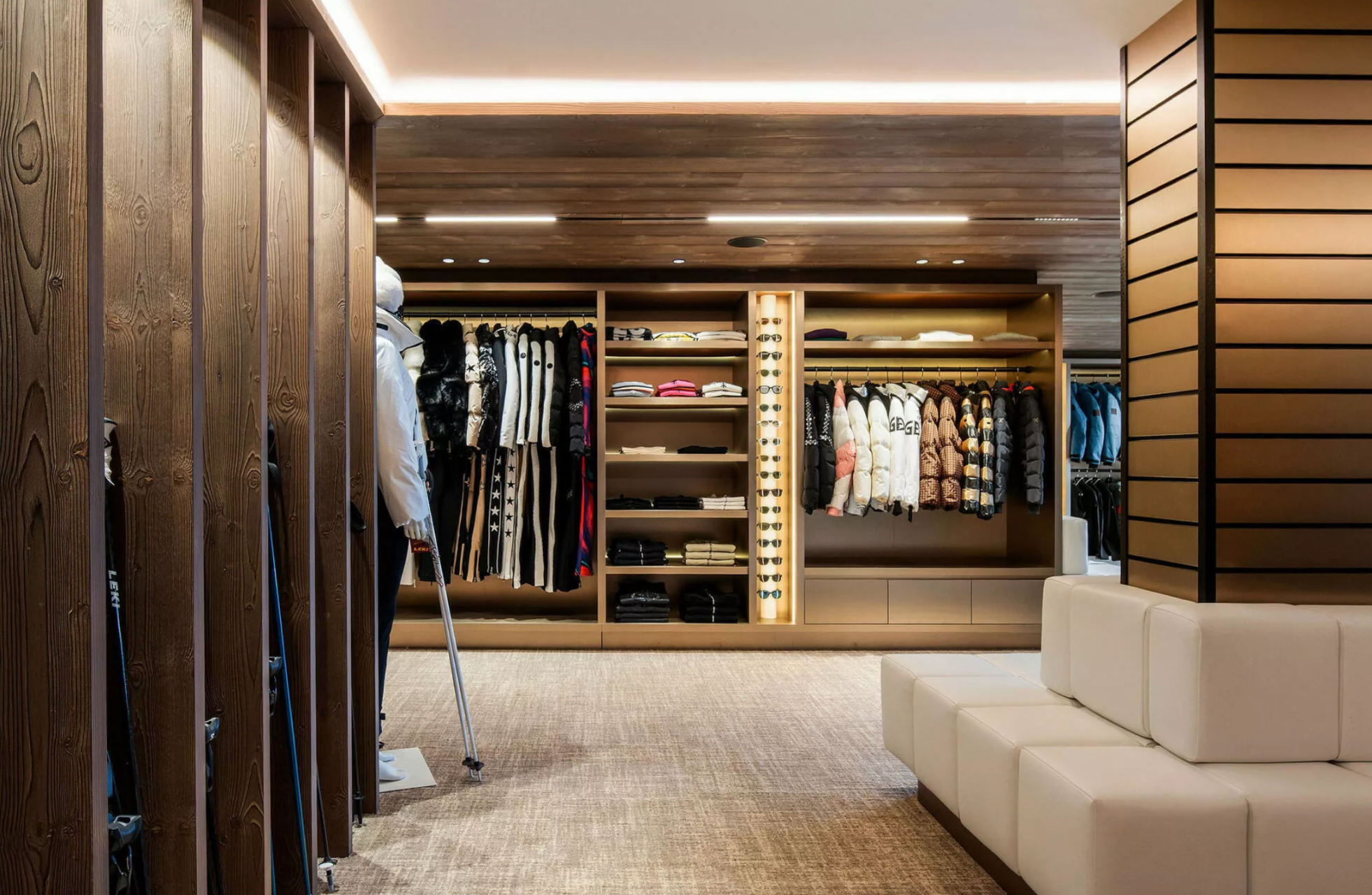 appartement de luxe 11 Pièces en location saisonnière sur COURCHEVEL (73120)