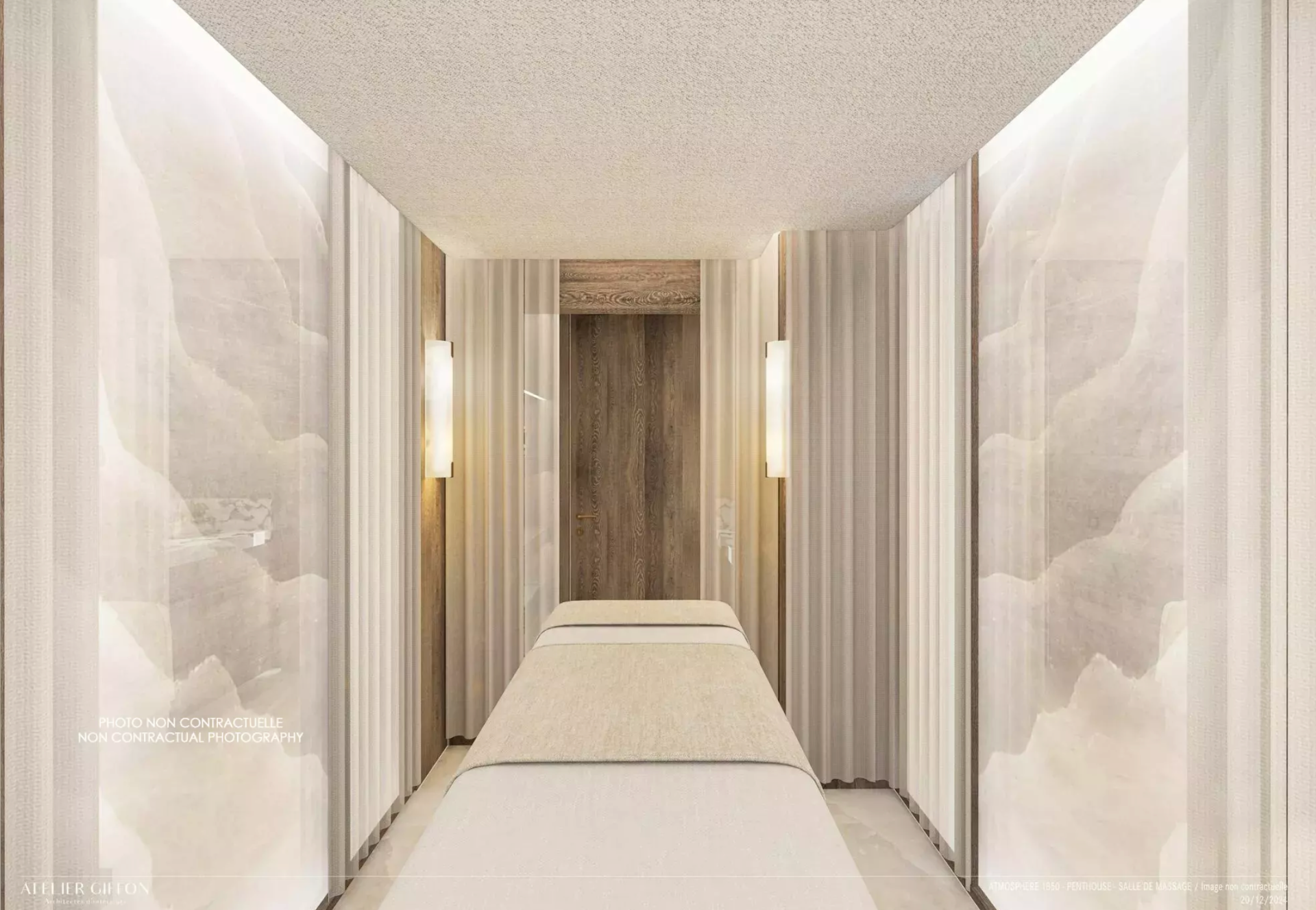 luxury apartment 11 Rooms for seasonal rent on COURCHEVEL (73120)