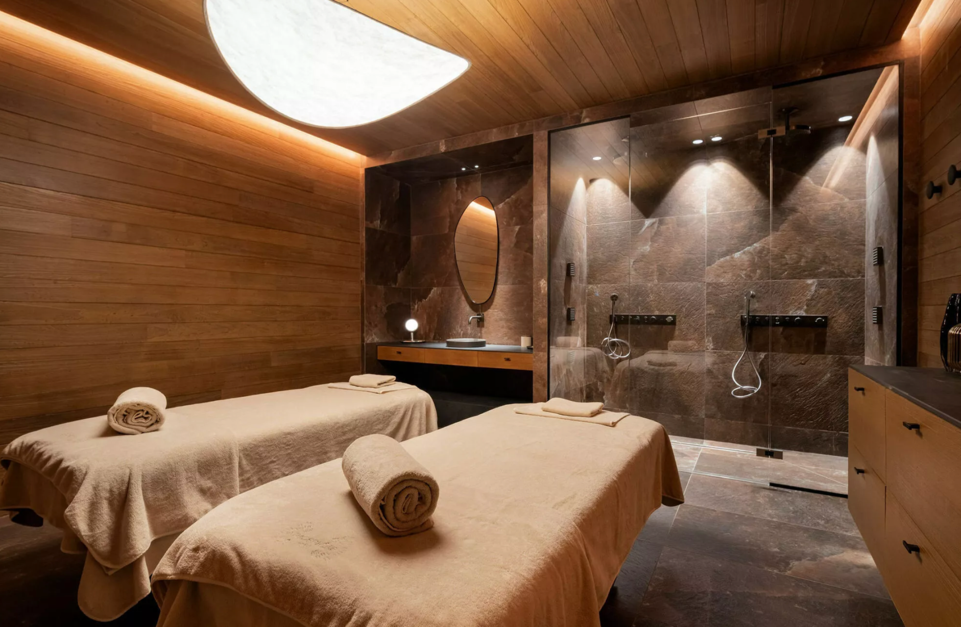 appartement de luxe 11 Pièces en location saisonnière sur COURCHEVEL (73120)