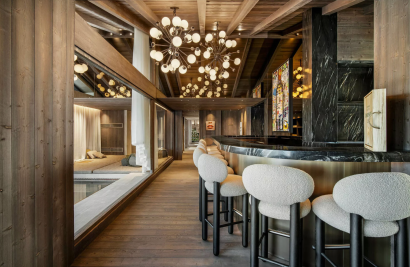 Vacances Appartement de luxe Courchevel 11&nbsp;Pièces 680&nbsp;m²