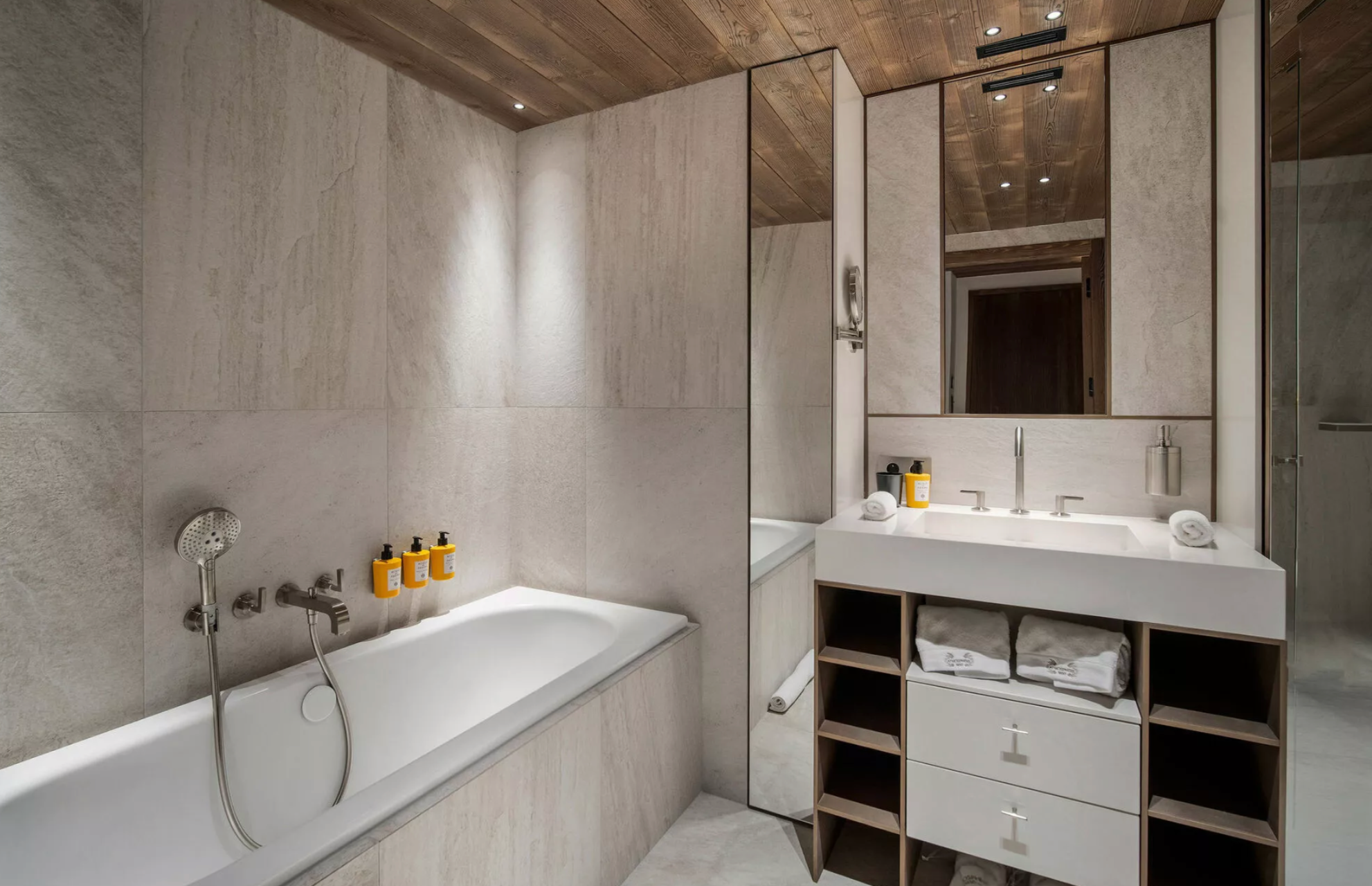 appartement de luxe 5 Pièces en location saisonnière sur COURCHEVEL (73120)