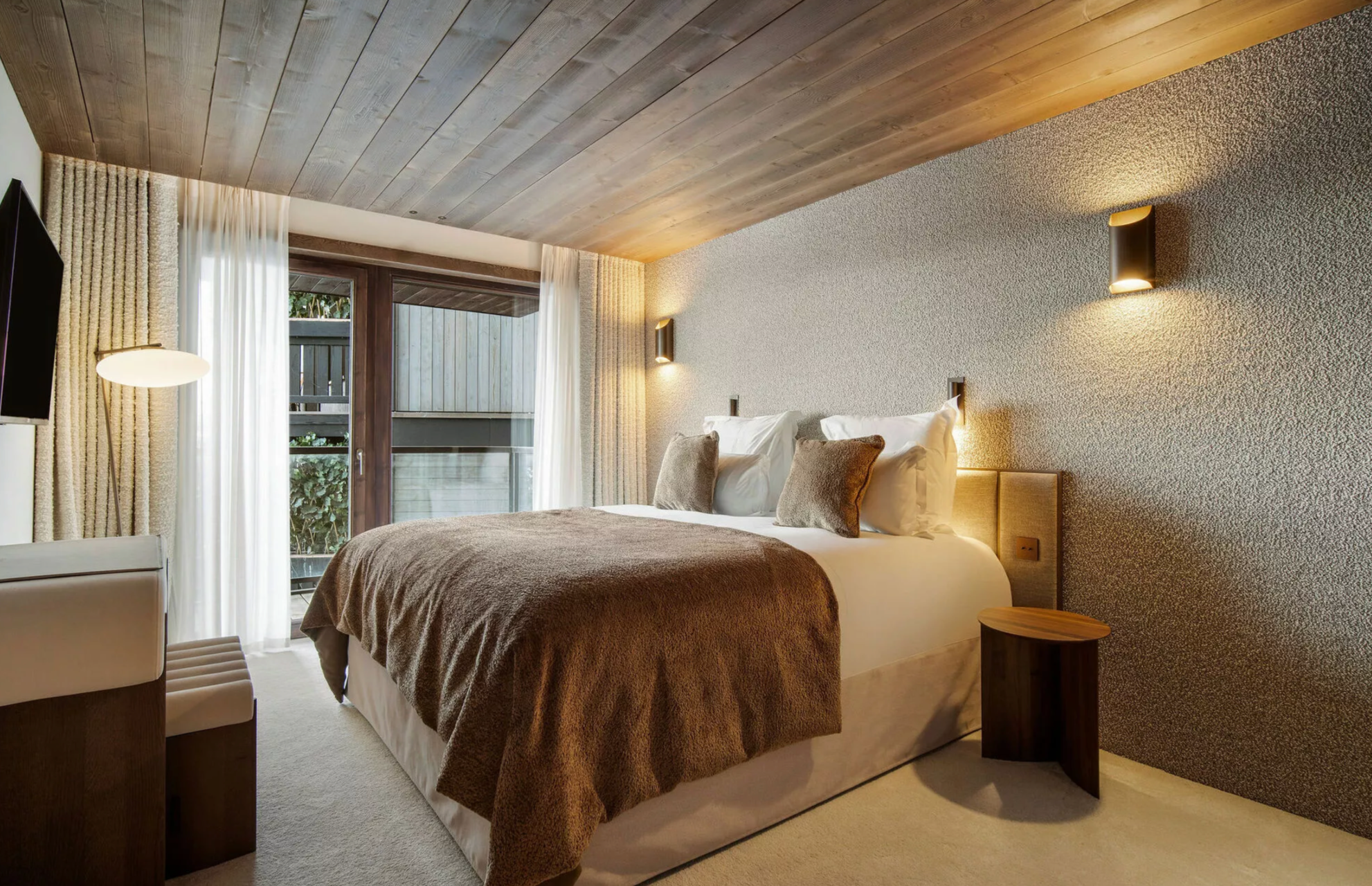 appartement de luxe 5 Pièces en location saisonnière sur COURCHEVEL (73120)