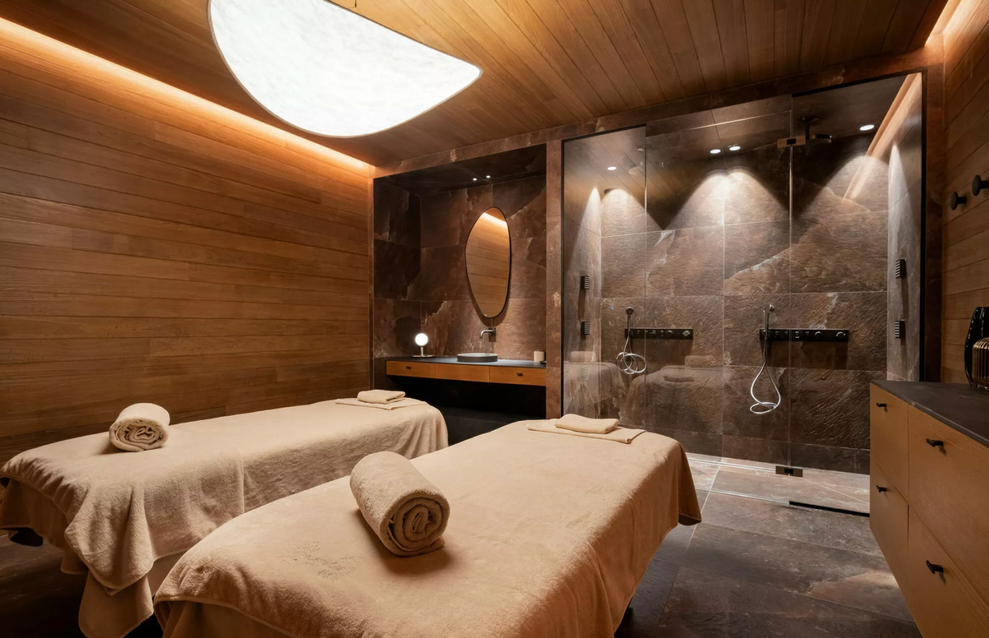 appartement de luxe 5 Pièces en location saisonnière sur COURCHEVEL (73120)