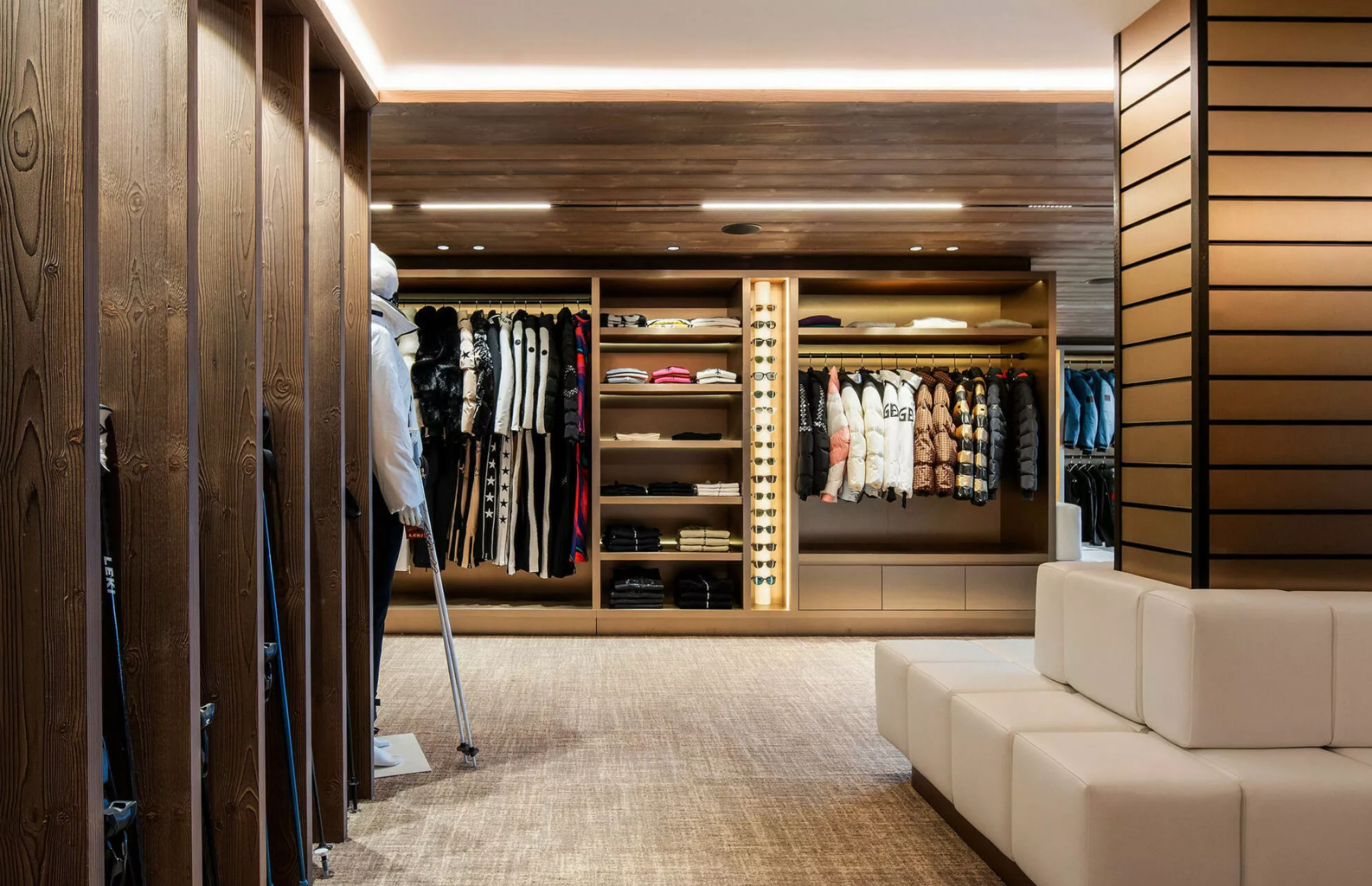 appartement de luxe 5 Pièces en location saisonnière sur COURCHEVEL (73120)