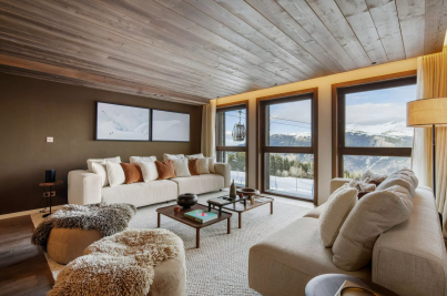 Vacances Appartement de luxe Courchevel 5&nbsp;Pièces 166&nbsp;m²