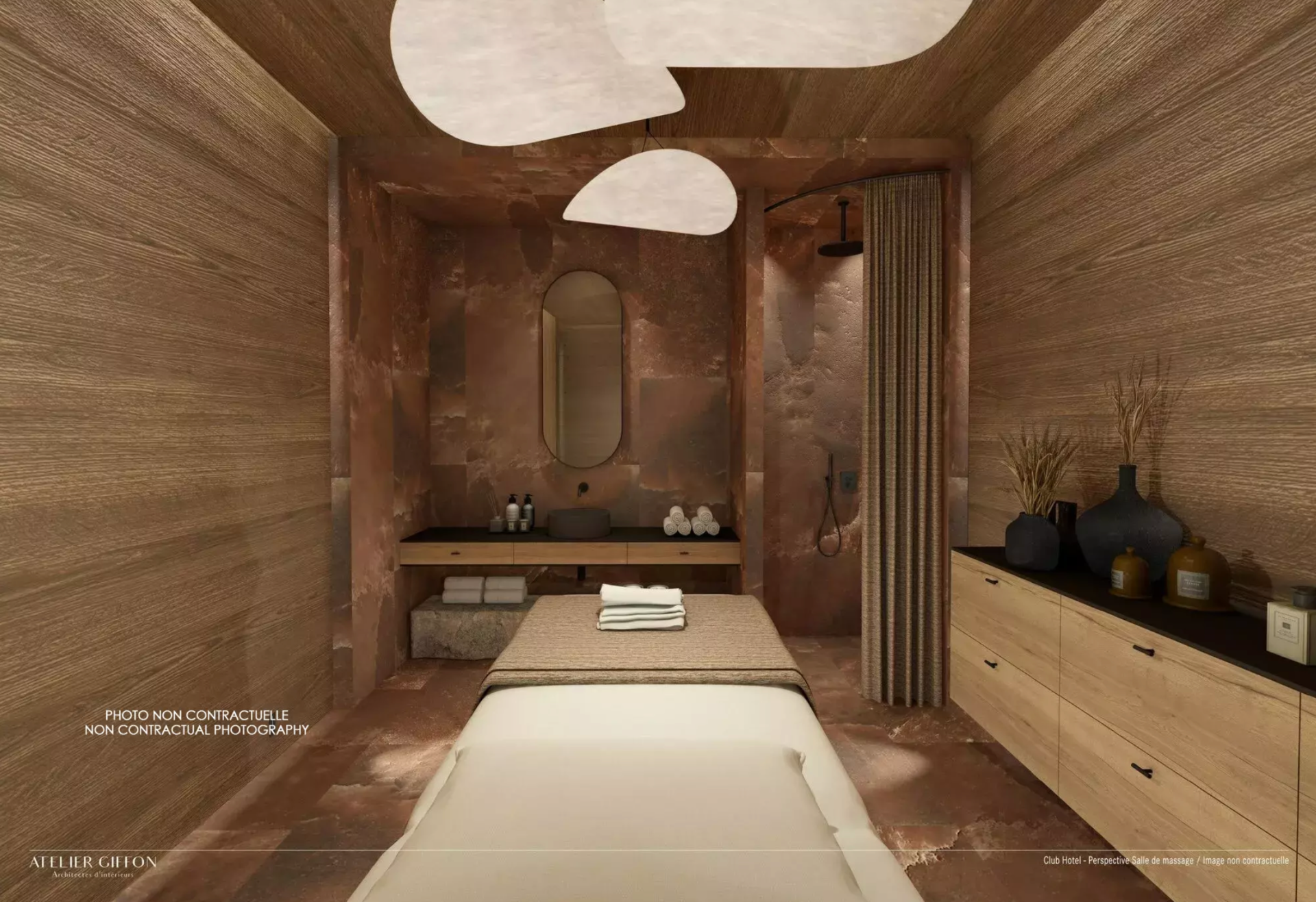 luxury apartment 5 Rooms for seasonal rent on COURCHEVEL (73120)