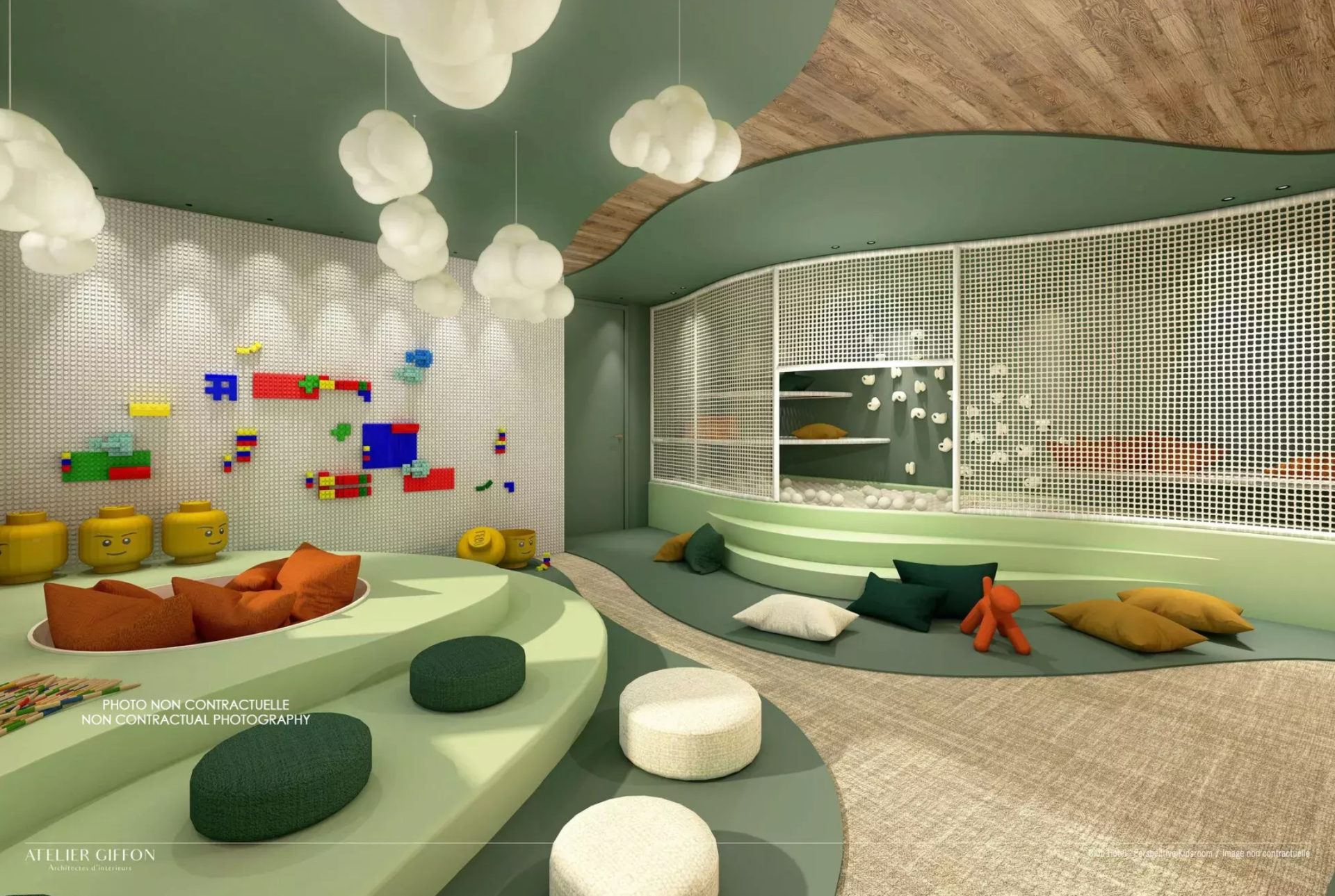 luxury apartment 5 Rooms for seasonal rent on COURCHEVEL (73120)