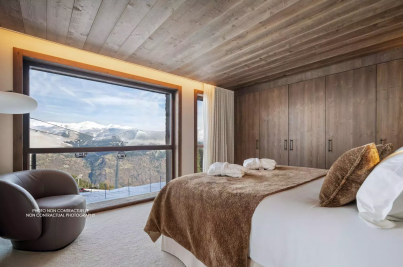 Rental Luxury apartment Courchevel 5&nbsp;Rooms 117&nbsp;m²