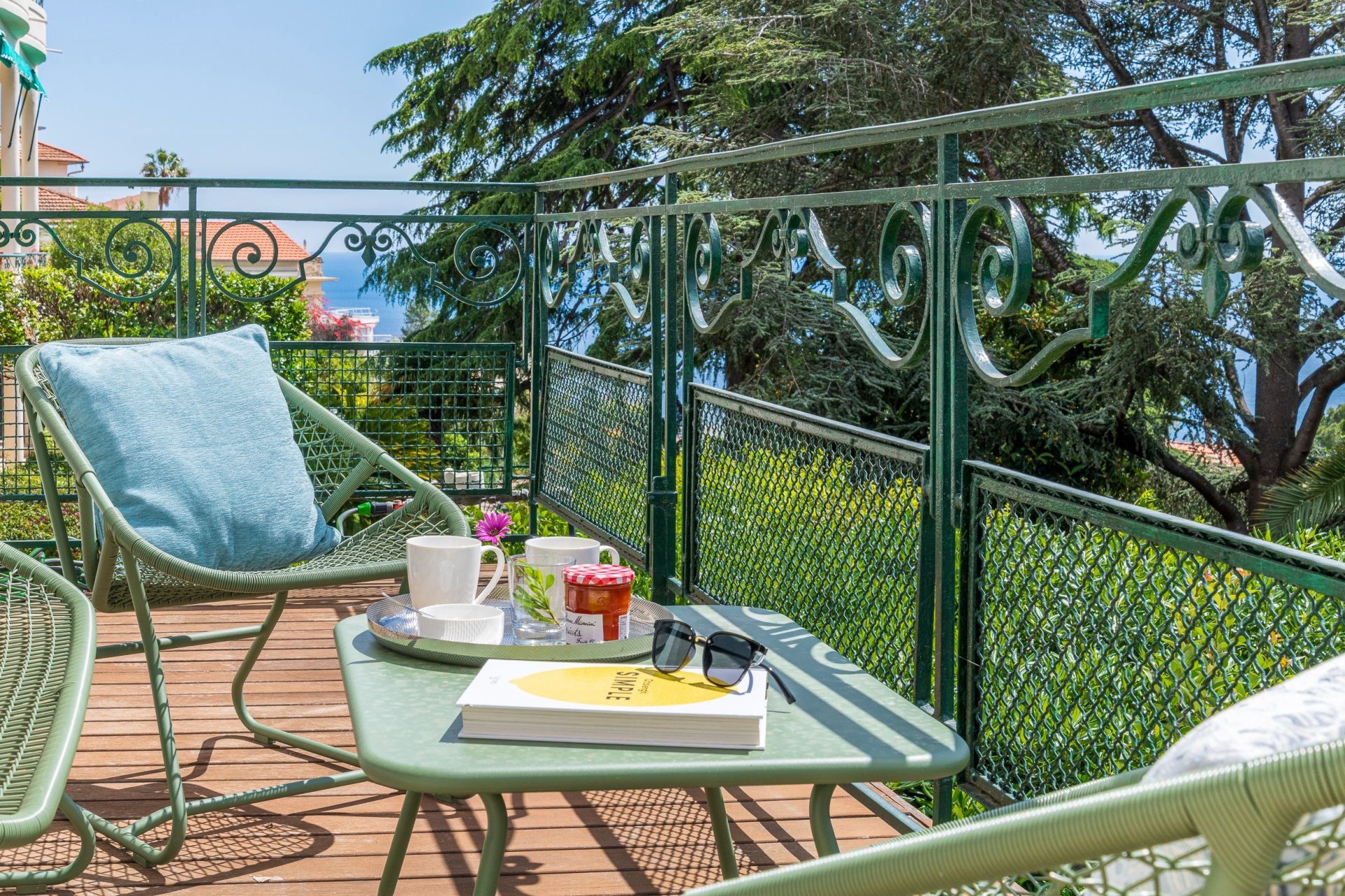 appartement de luxe 3 Pièces en vente sur NICE (06000)