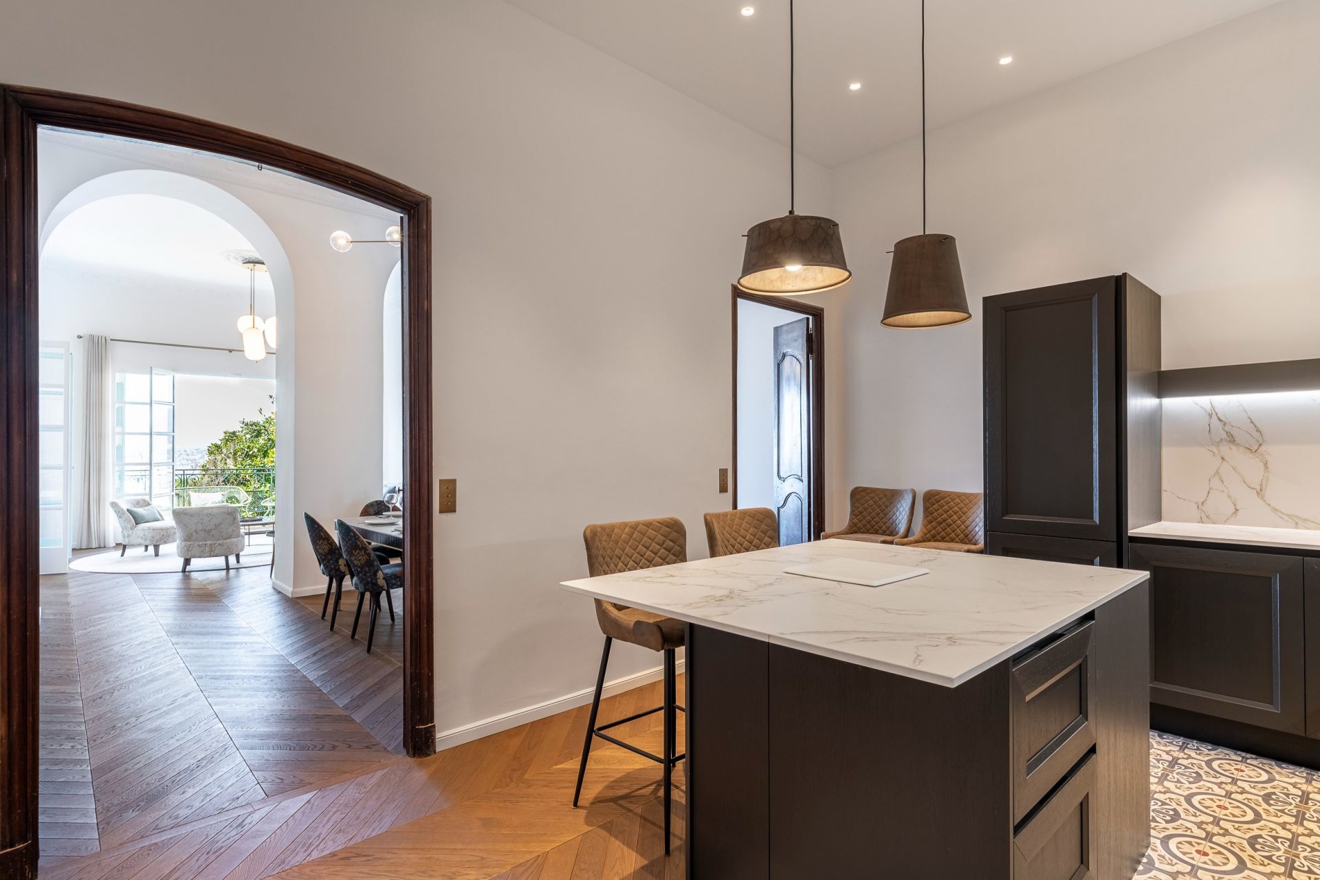 appartement de luxe 3 Pièces en vente sur NICE (06000)