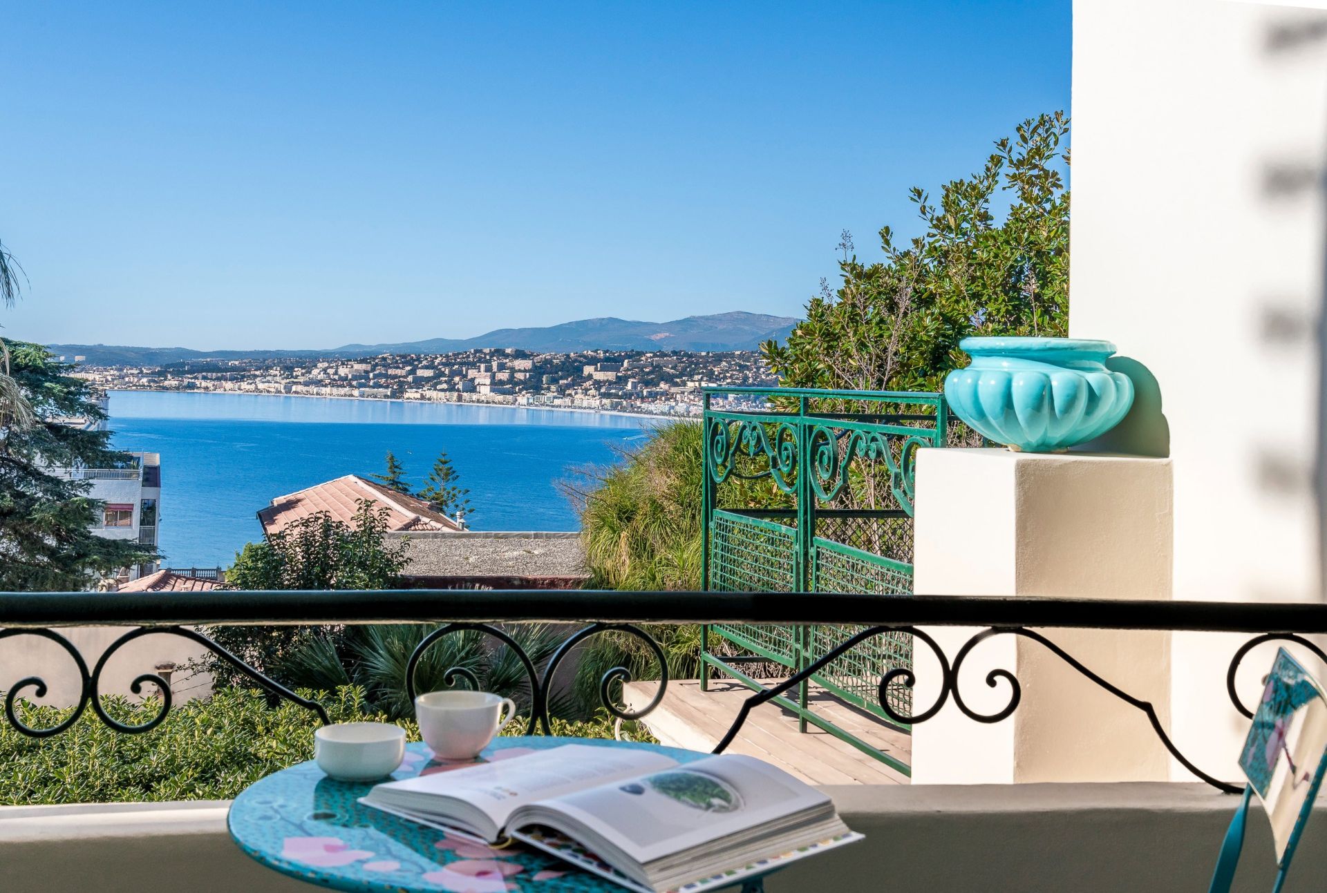 appartement de luxe 3 Pièces en vente sur NICE (06000)