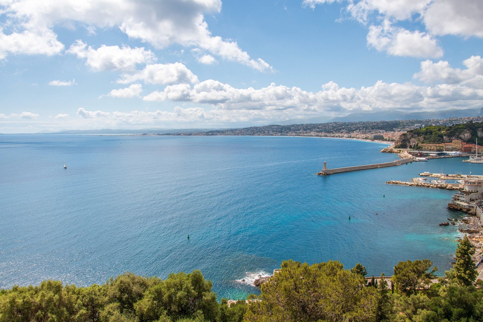 appartement de luxe 3 Pièces en vente sur NICE (06000)