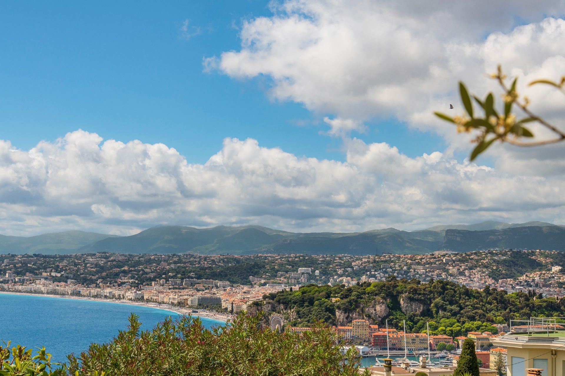 appartement de luxe 3 Pièces en vente sur NICE (06000)