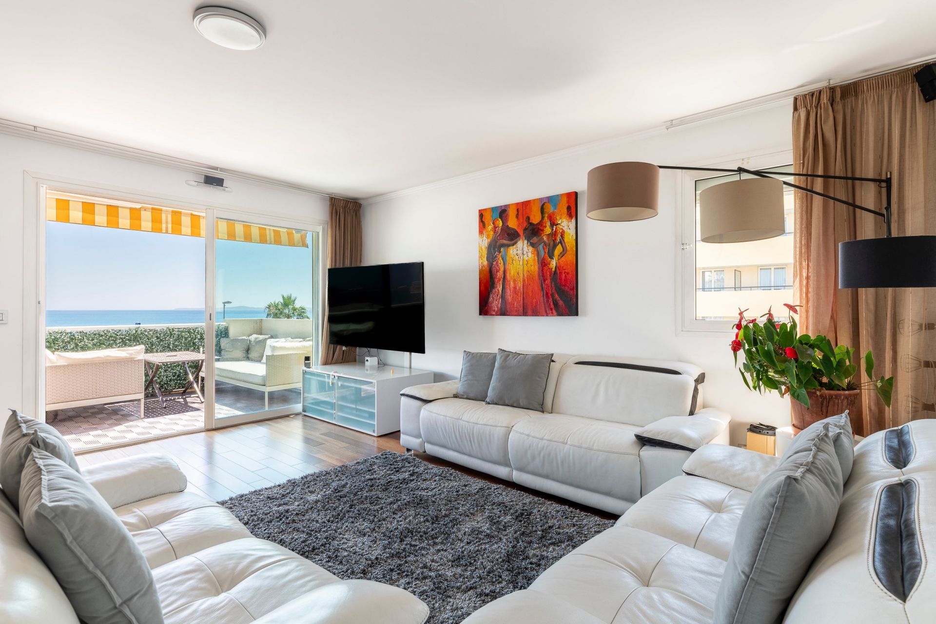appartement de luxe 4 Pièces en vente sur ST LAURENT DU VAR (06700)