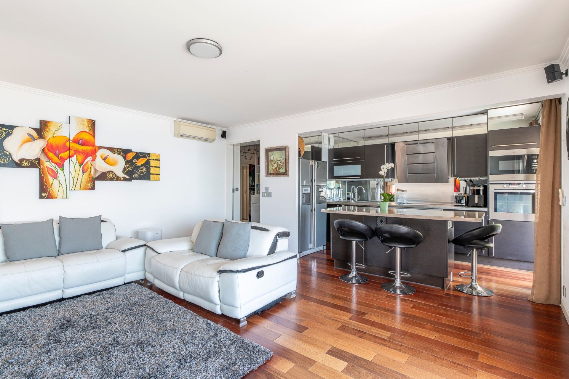 appartement de luxe 4 Pièces en vente sur ST LAURENT DU VAR (06700)