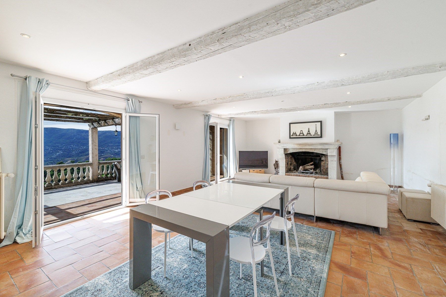 maison provençale de luxe 5 Pièces en vente sur ASPREMONT (06790)