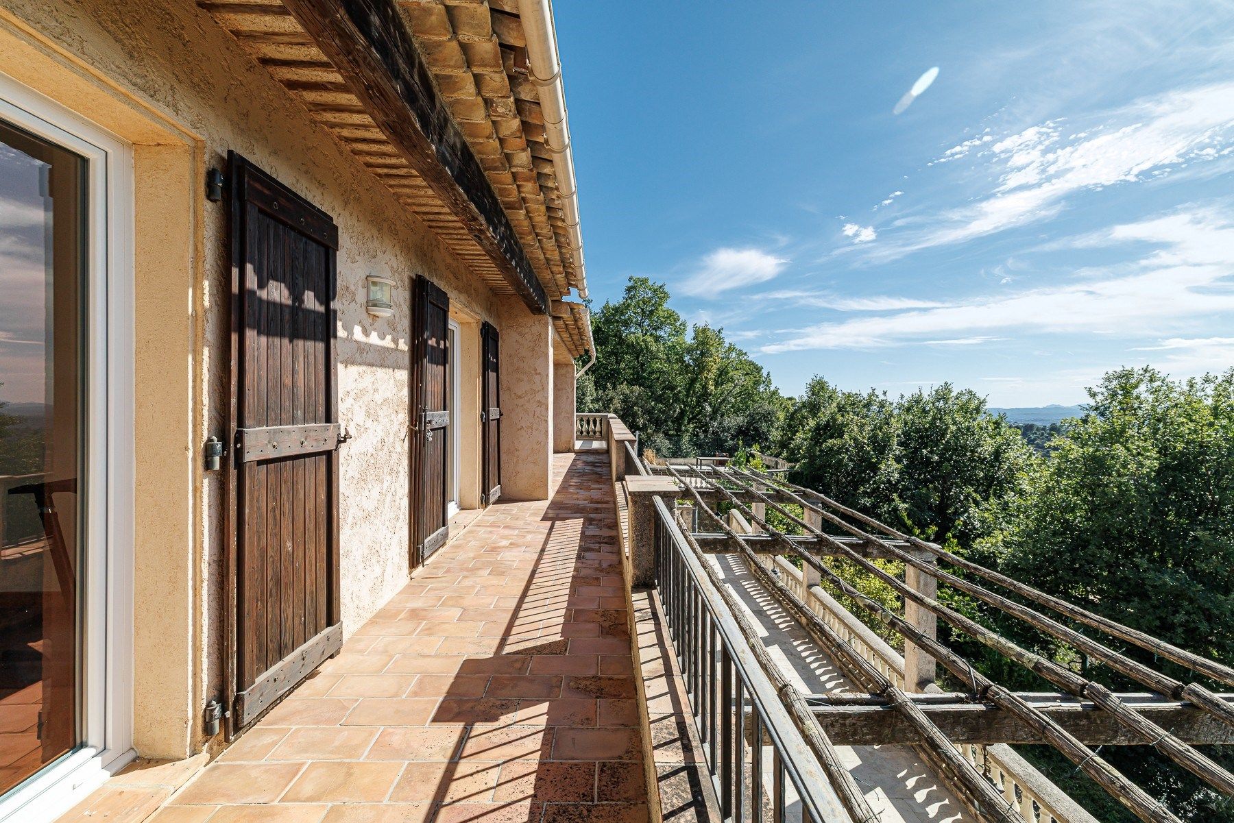 maison provençale de luxe 5 Pièces en vente sur ASPREMONT (06790)