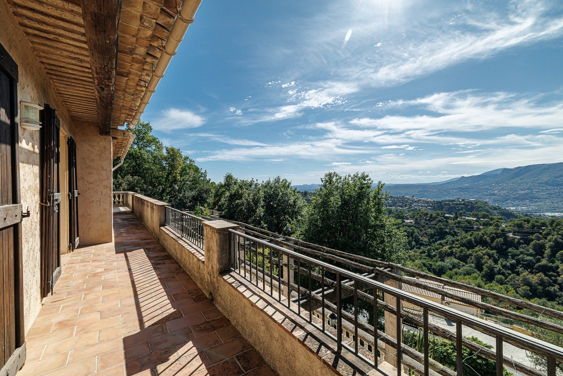 maison provençale de luxe 5 Pièces en vente sur ASPREMONT (06790)