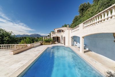 Vente Maison provençale de luxe Aspremont 5 Pièces 220 m²