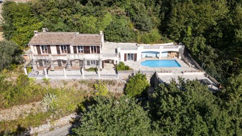 Vente Maison provençale de luxe Aspremont 5 Pièces 220 m²