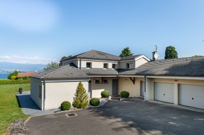 Sale Architect's house Nernier 8 Rooms 249 m²