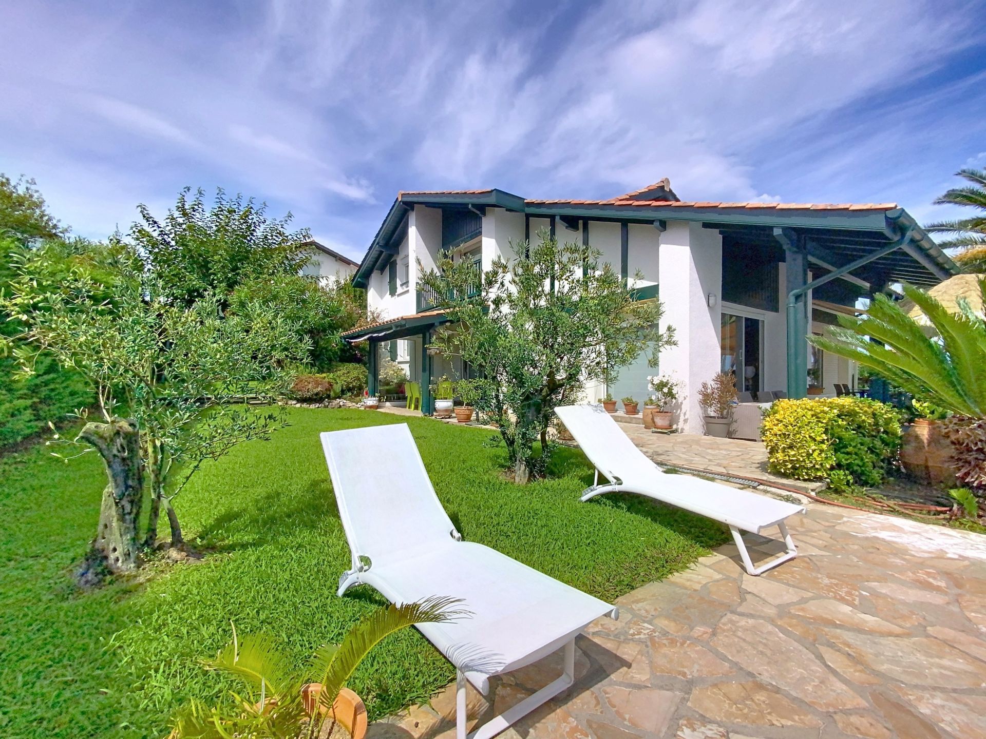 maison de luxe 7 Pièces en vente sur ST JEAN DE LUZ (64500)