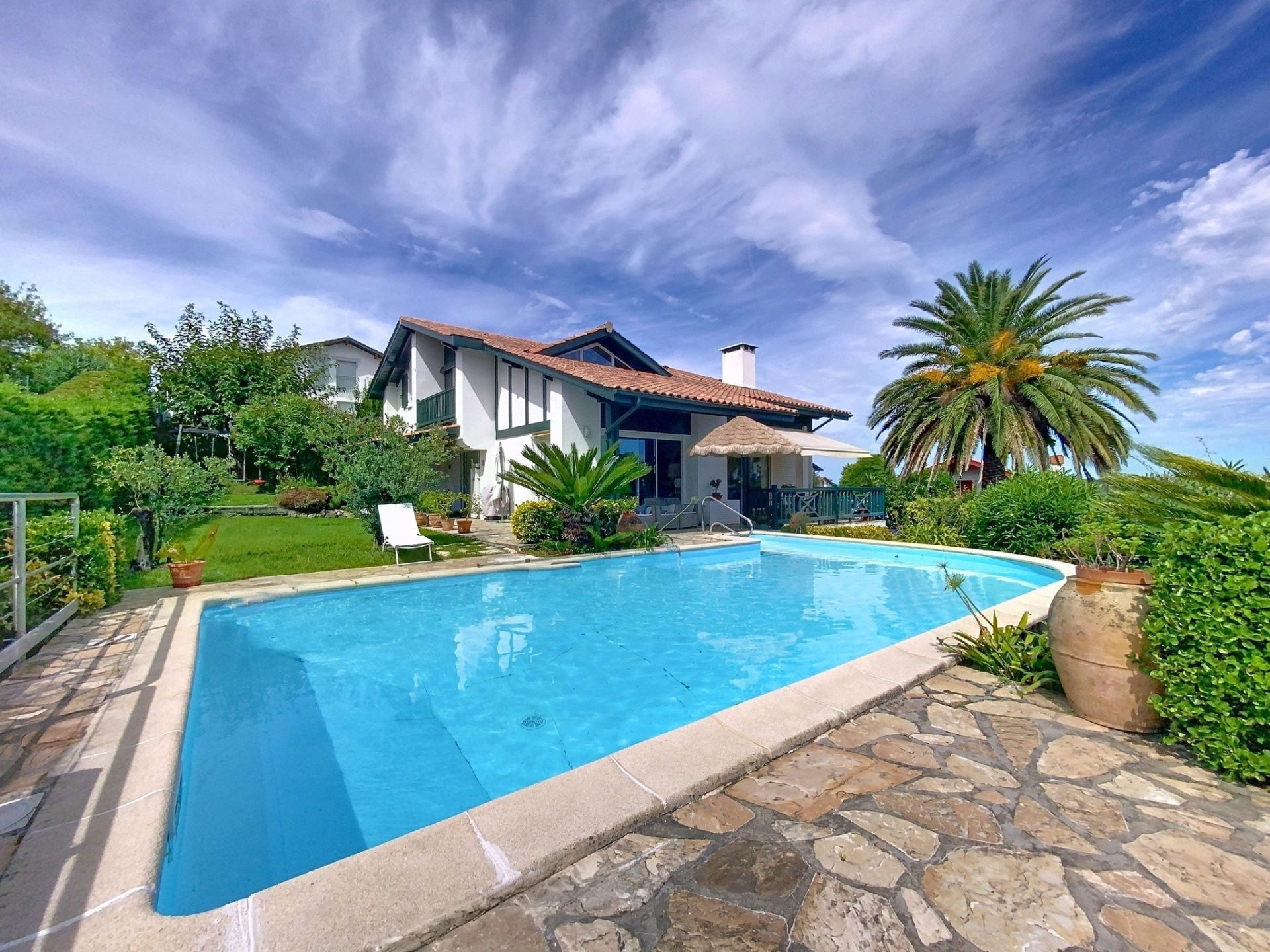 maison de luxe 7 Pièces en vente sur ST JEAN DE LUZ (64500)