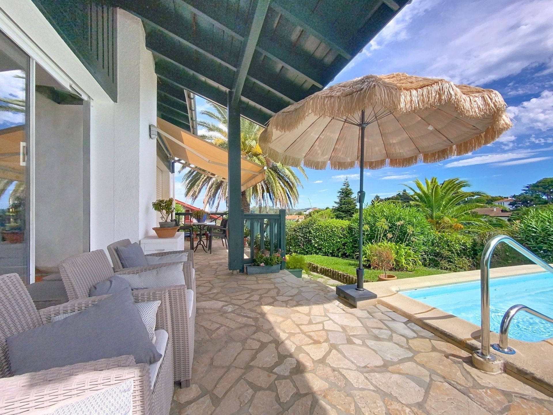 maison de luxe 7 Pièces en vente sur ST JEAN DE LUZ (64500)