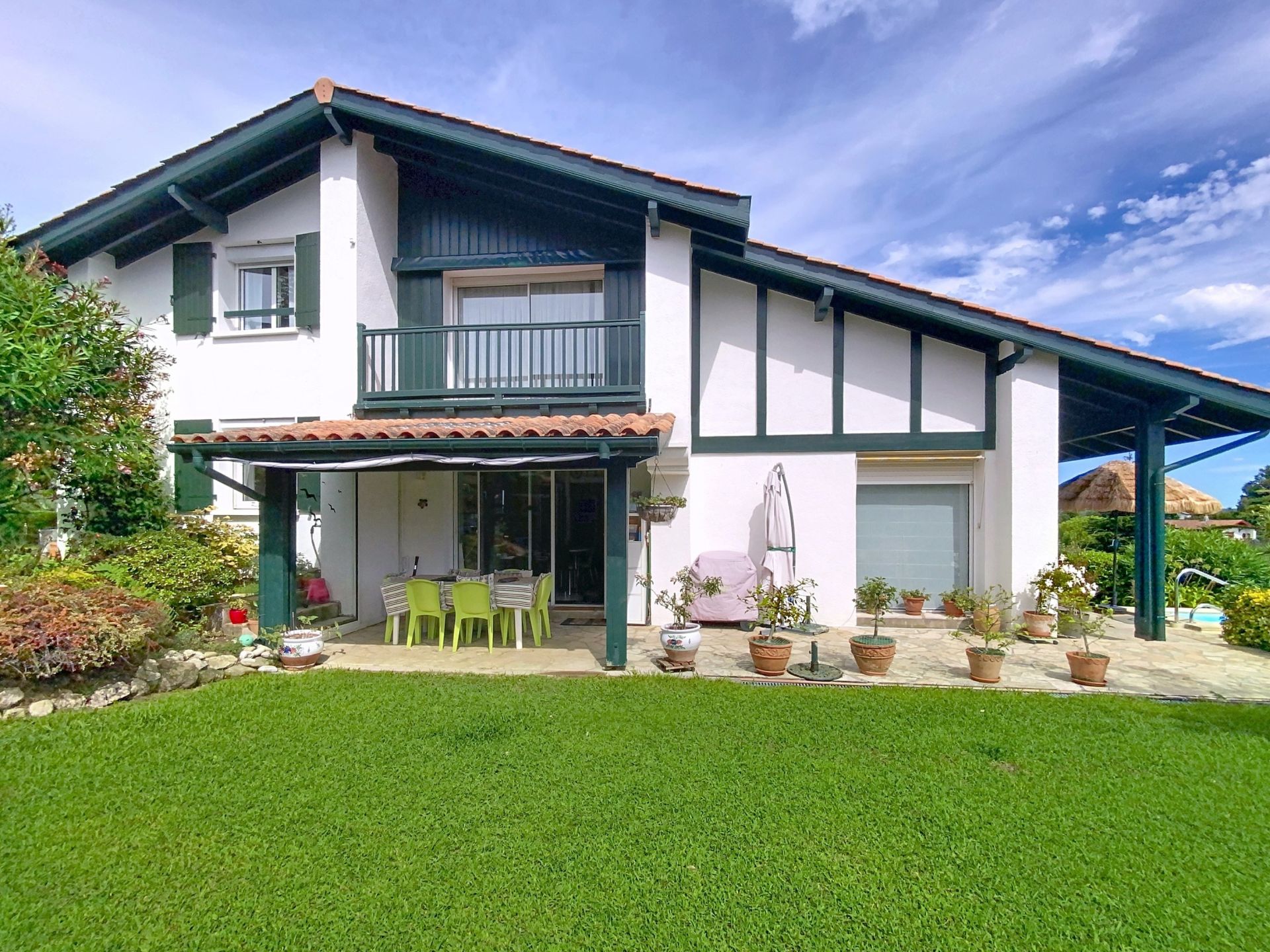 maison de luxe 7 Pièces en vente sur ST JEAN DE LUZ (64500)