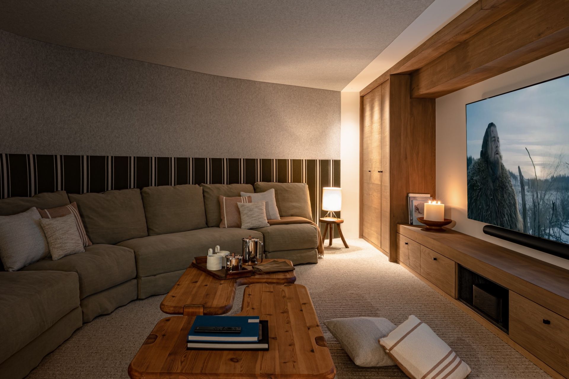 chalet de luxe 12 Pièces en location saisonnière sur COURCHEVEL (73120)