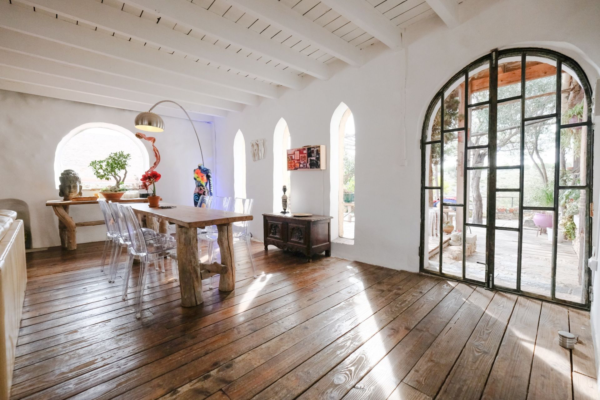 maison de luxe 6 Pièces en vente sur FITOU (11510)