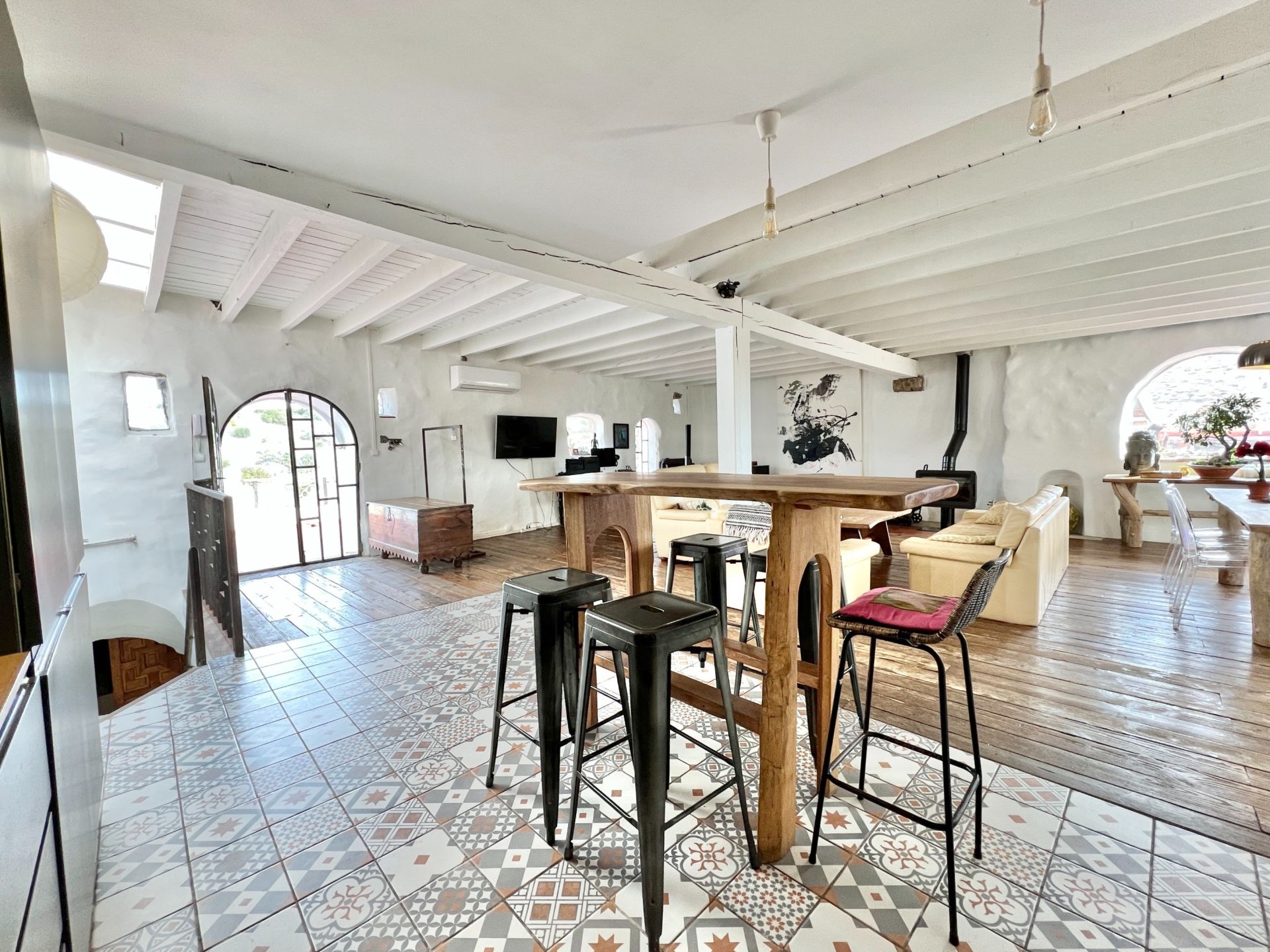 maison de luxe 6 Pièces en vente sur FITOU (11510)
