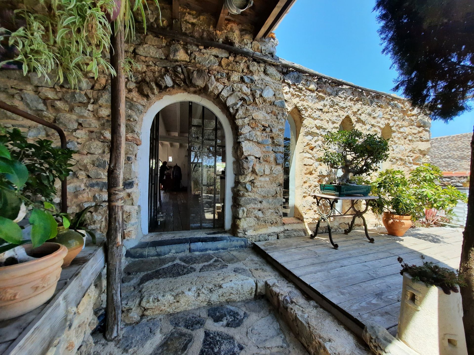 maison de luxe 6 Pièces en vente sur FITOU (11510)