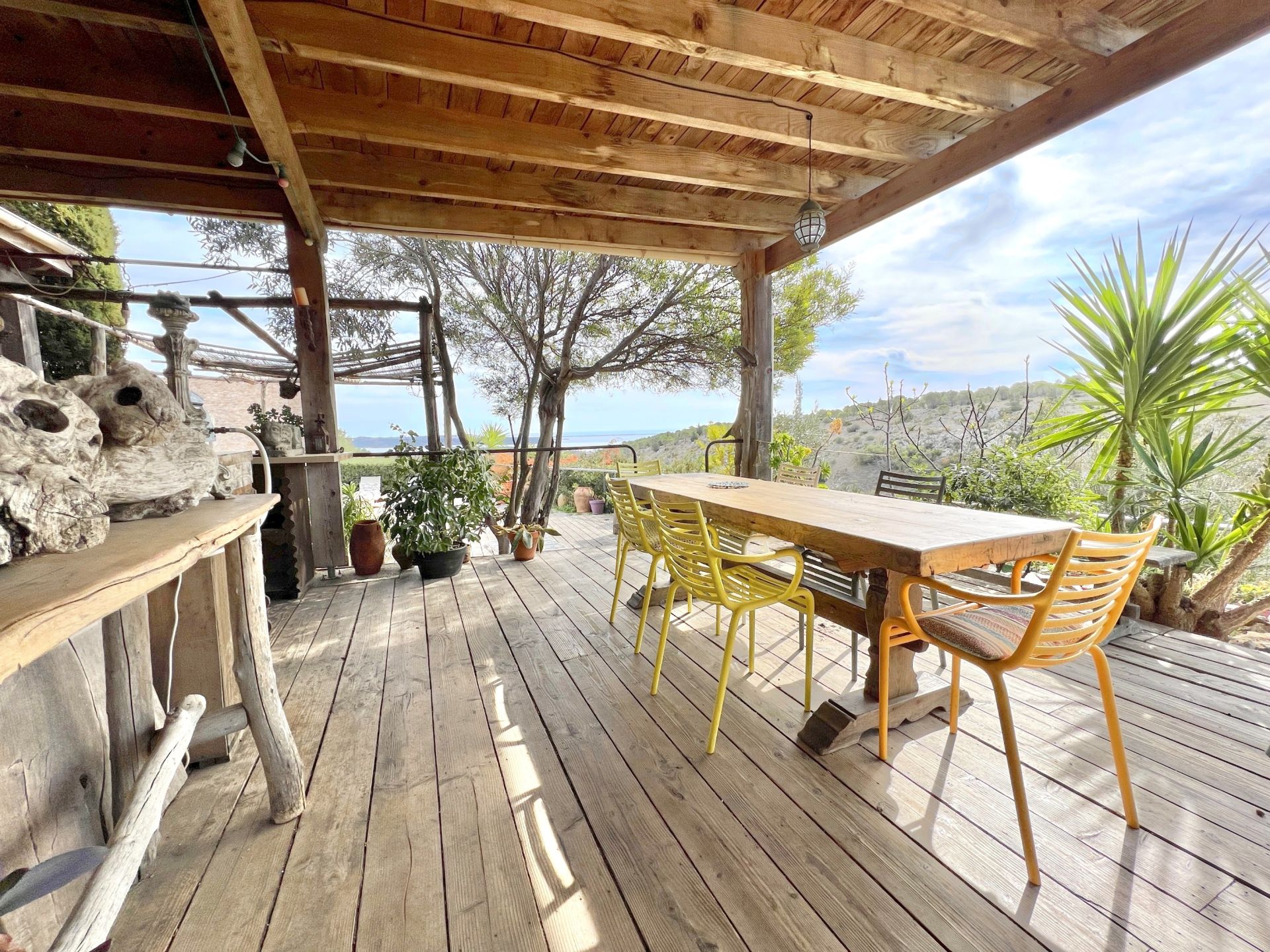 maison de luxe 6 Pièces en vente sur FITOU (11510)