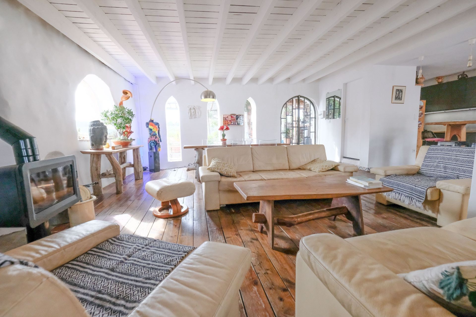 maison de luxe 6 Pièces en vente sur FITOU (11510)