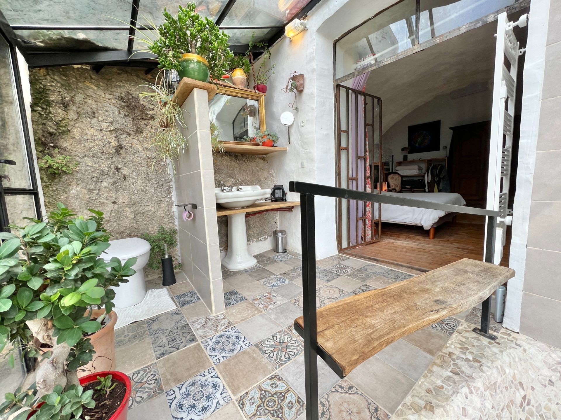 luxury house 6 Rooms for sale on FITOU (11510)