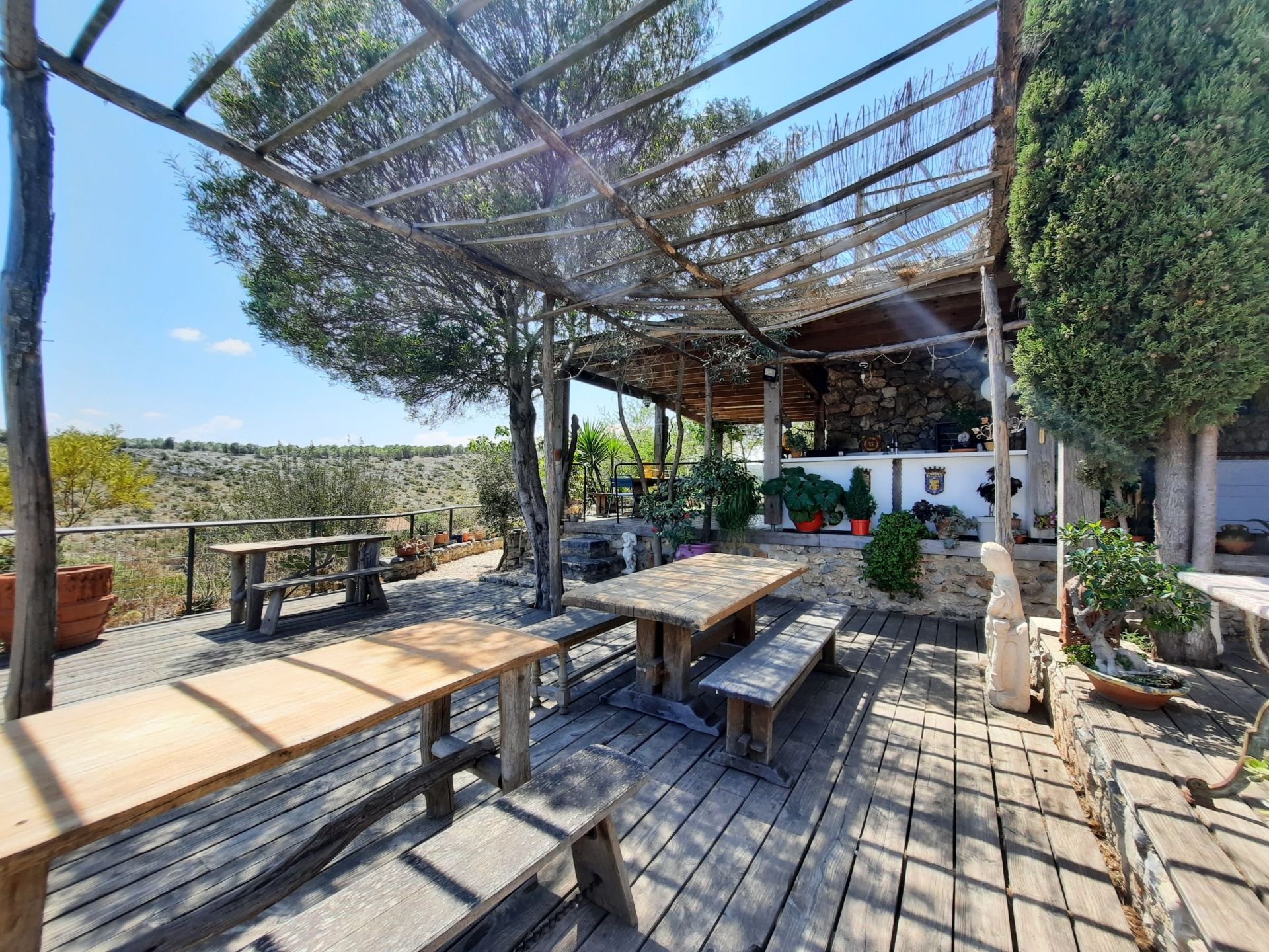 maison de luxe 6 Pièces en vente sur FITOU (11510)