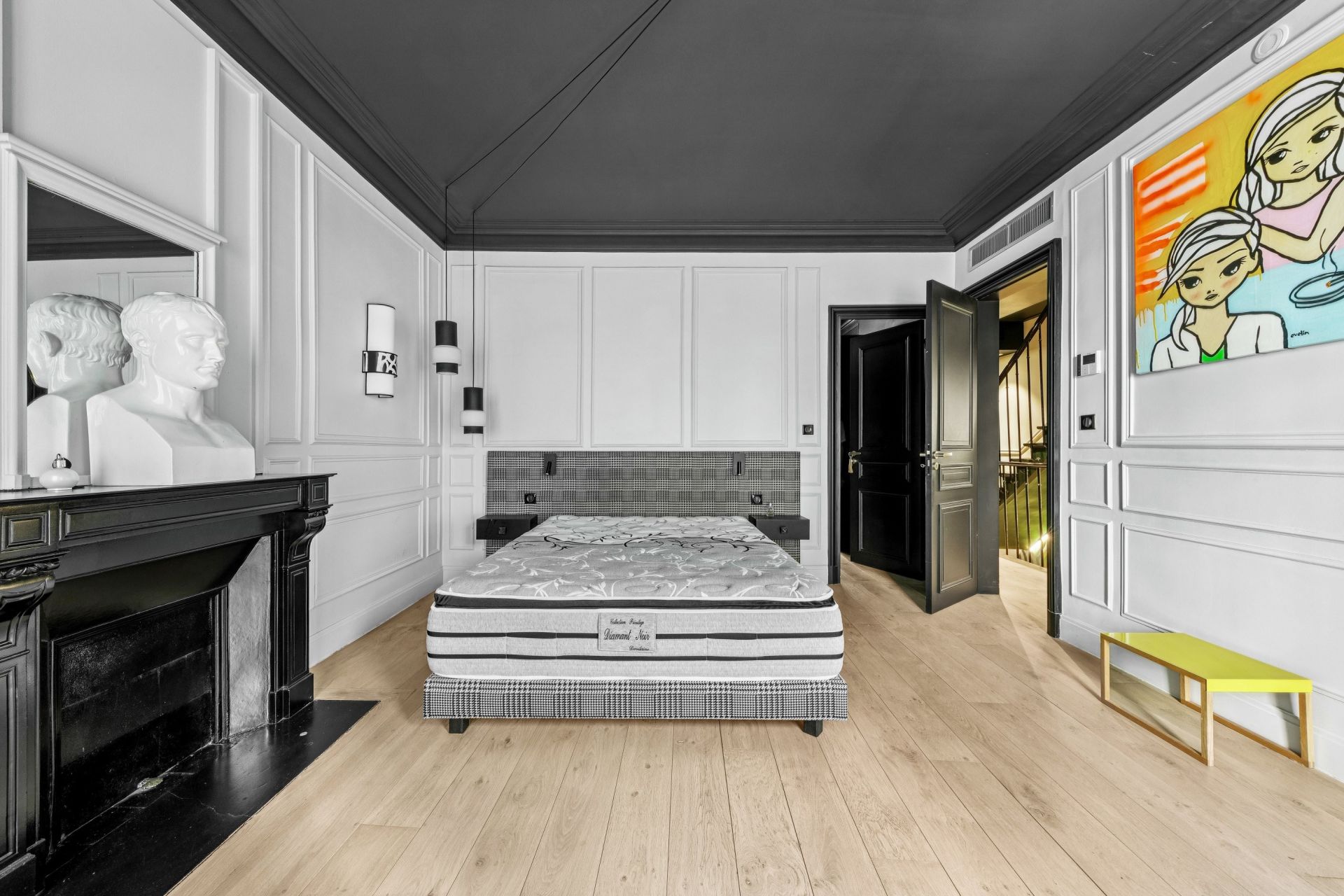 maison de ville 8 Pièces en vente sur PARIS (75016)