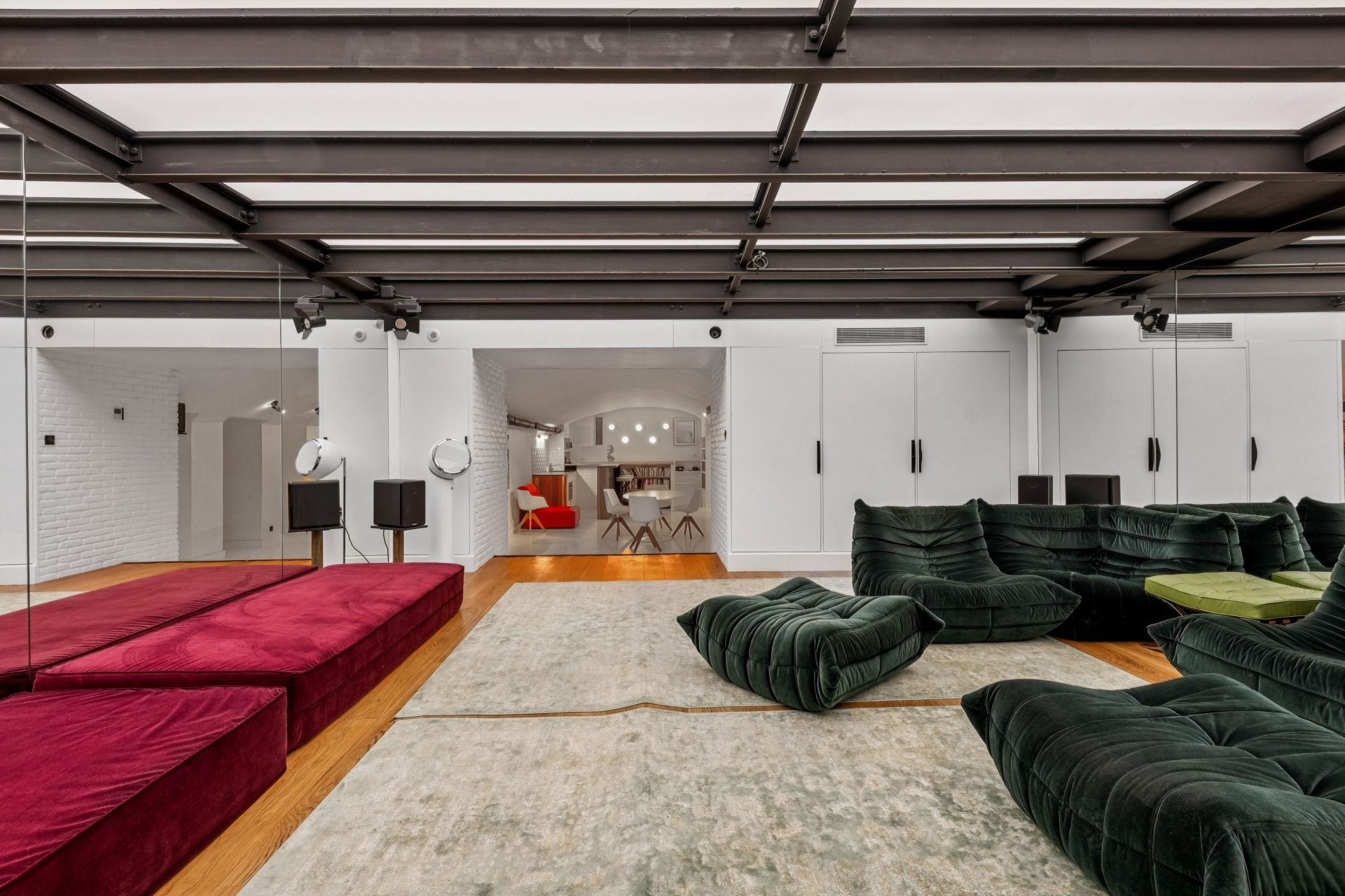 maison de ville 8 Pièces en vente sur PARIS (75016)