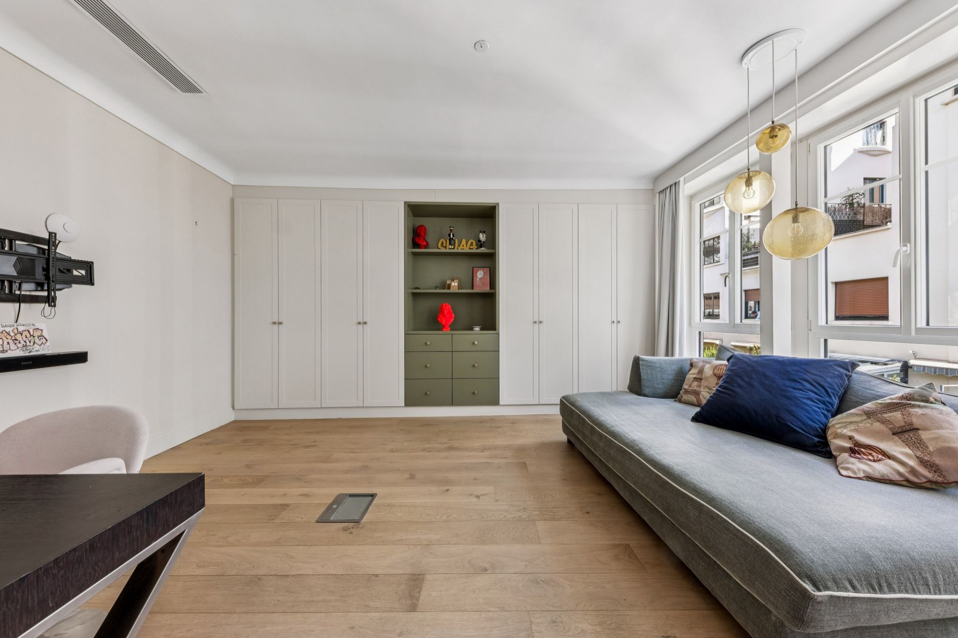 maison de ville 8 Pièces en vente sur PARIS (75016)