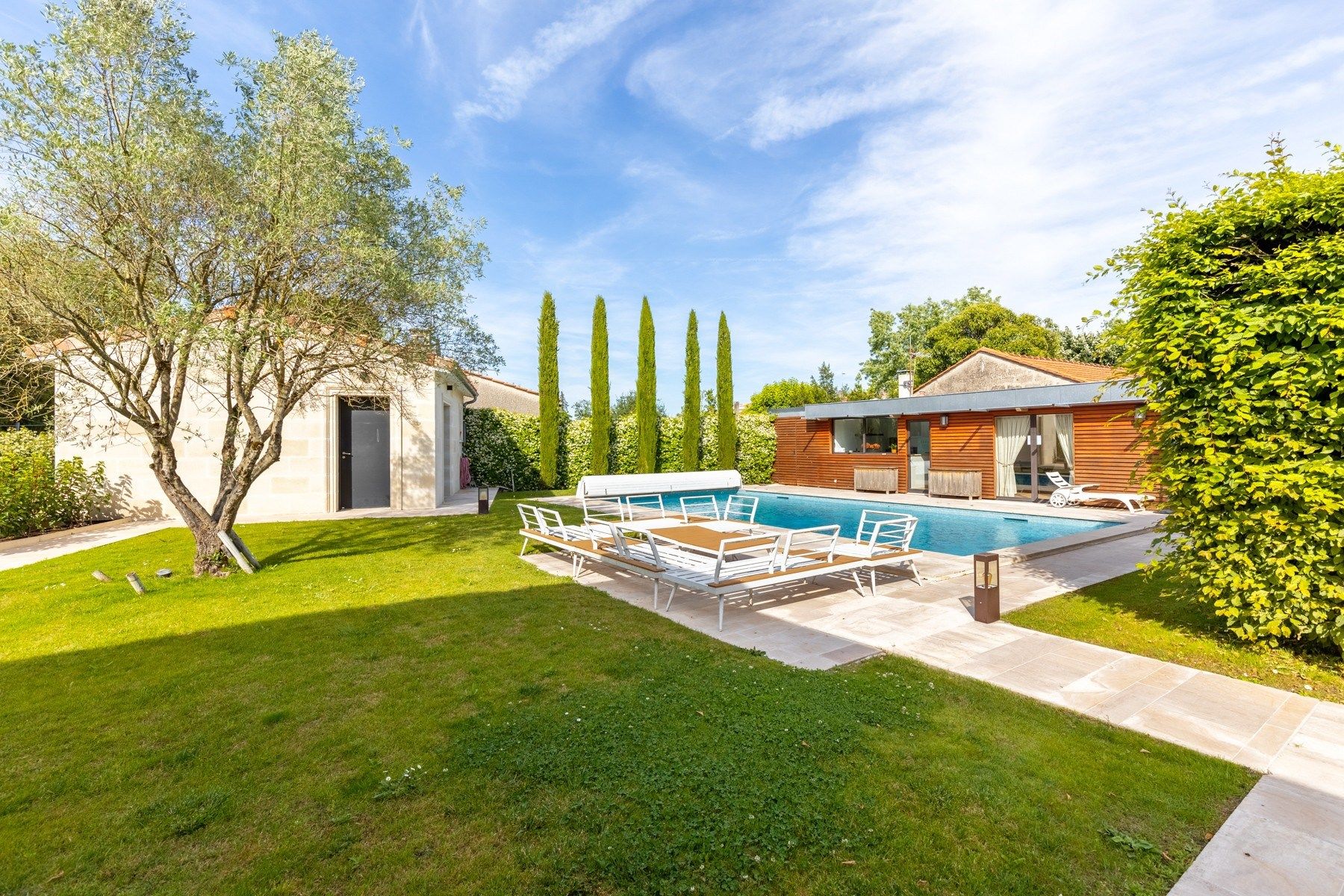 maison de luxe 8 Pièces en vente sur BORDEAUX (33000)