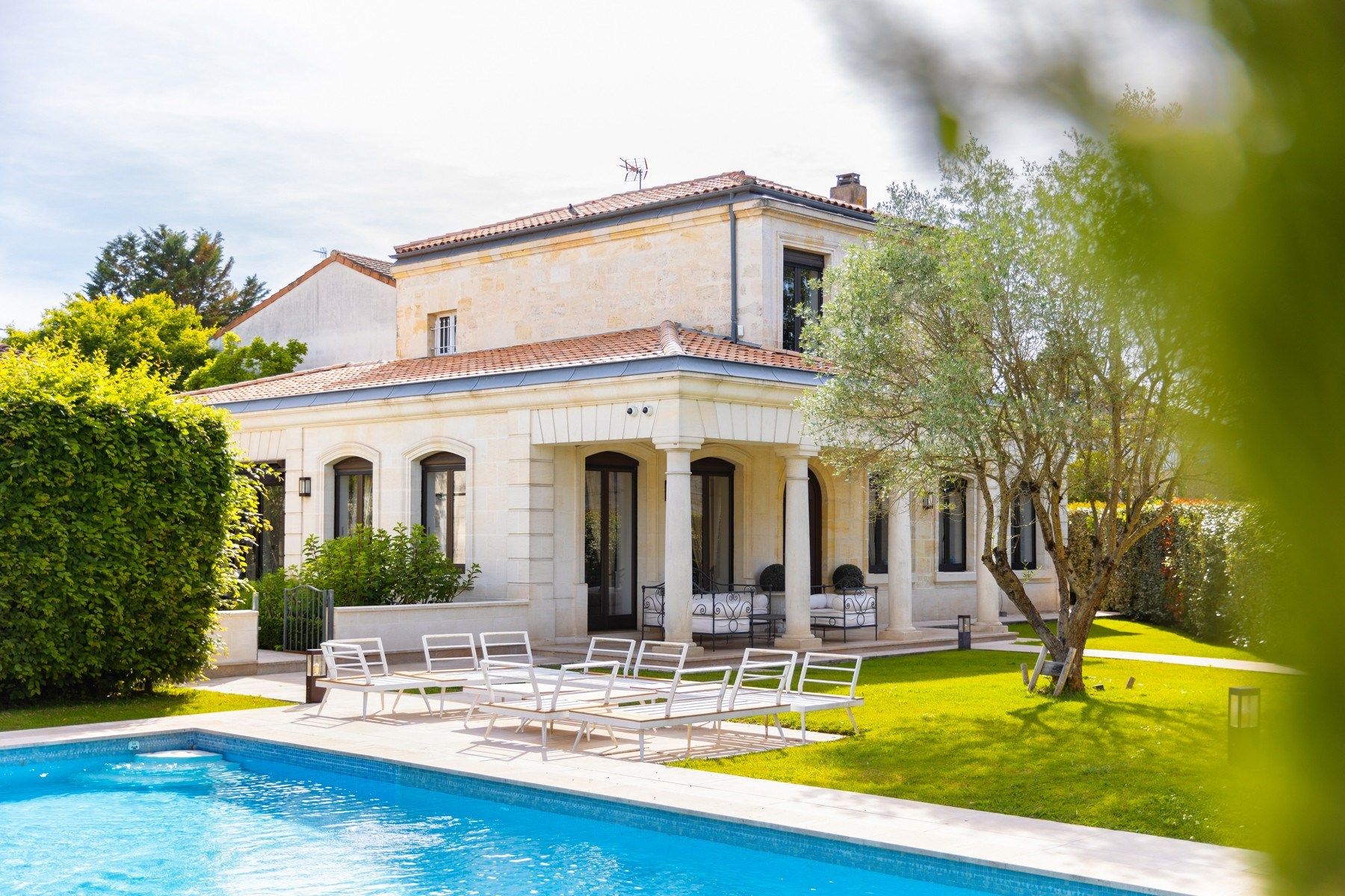 maison de luxe 8 Pièces en vente sur BORDEAUX (33000)
