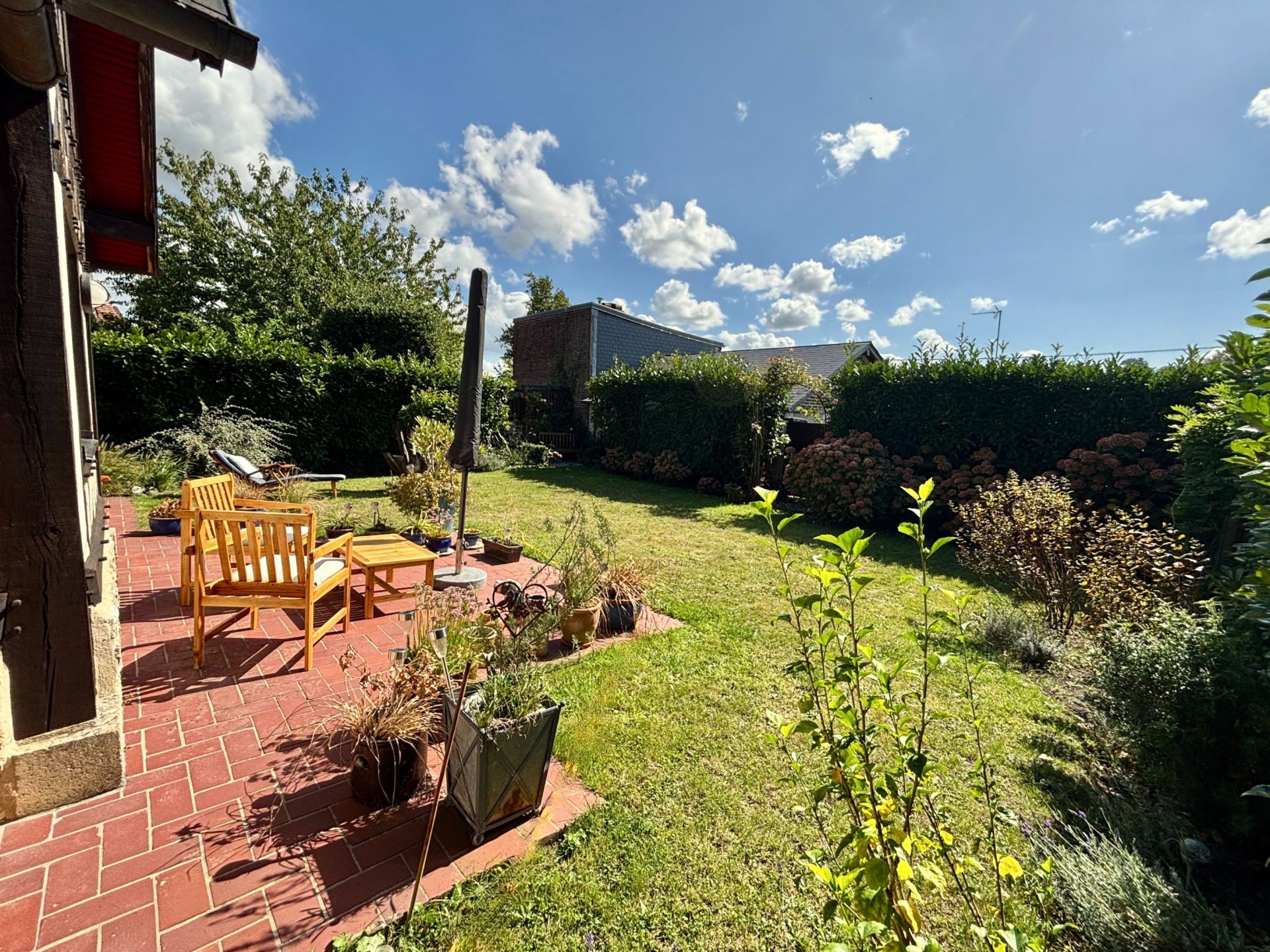 maison de luxe 5 Pièces en vente sur BEAUMONT EN AUGE (14950)