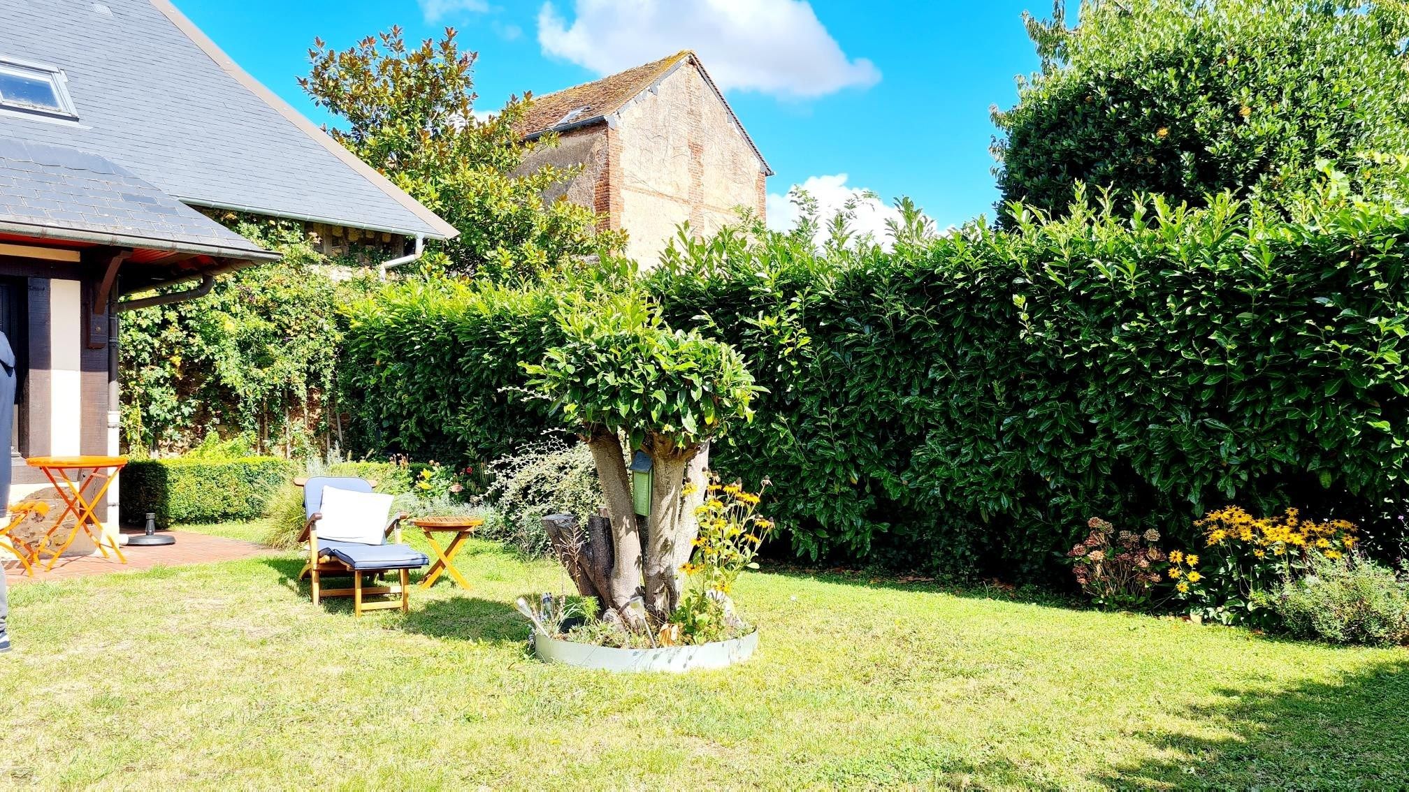 maison de luxe 5 Pièces en vente sur BEAUMONT EN AUGE (14950)