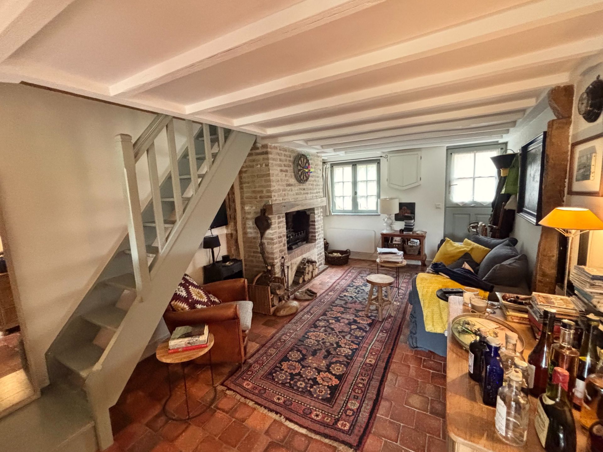 maison de luxe 5 Pièces en vente sur BEAUMONT EN AUGE (14950)